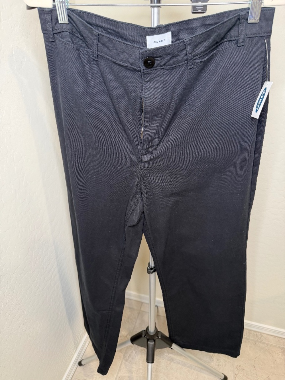 Old Navy Wide Leg Crop Pants - 12 Tall